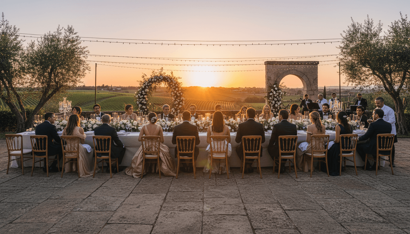 Insider's Guide to Destination Weddings
