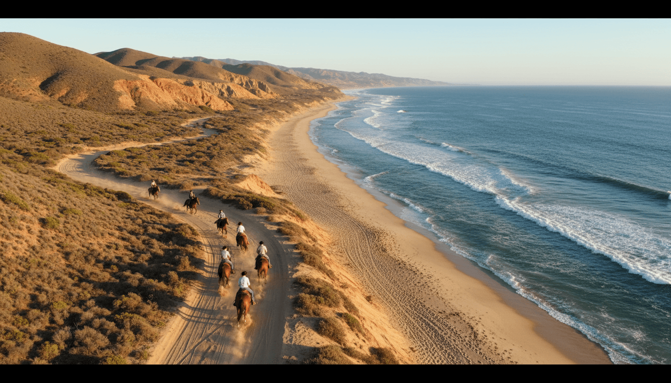 Horseback Riding Adventure