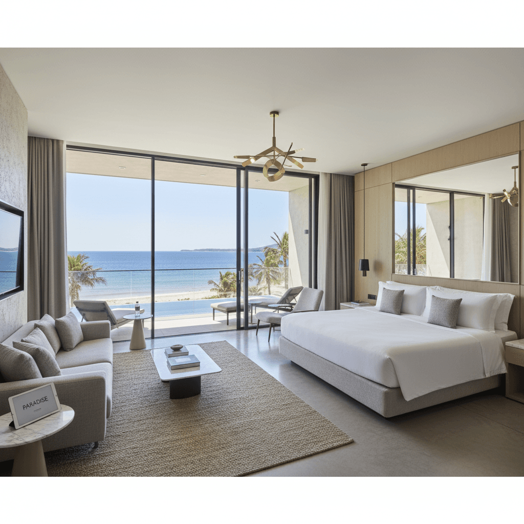 Accommodations at Grand Velas