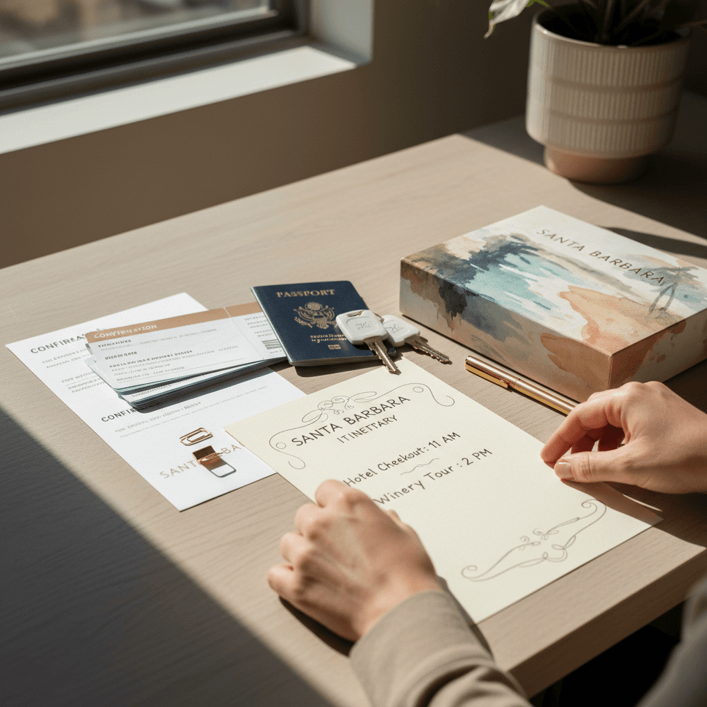 Guest accommodation management and details