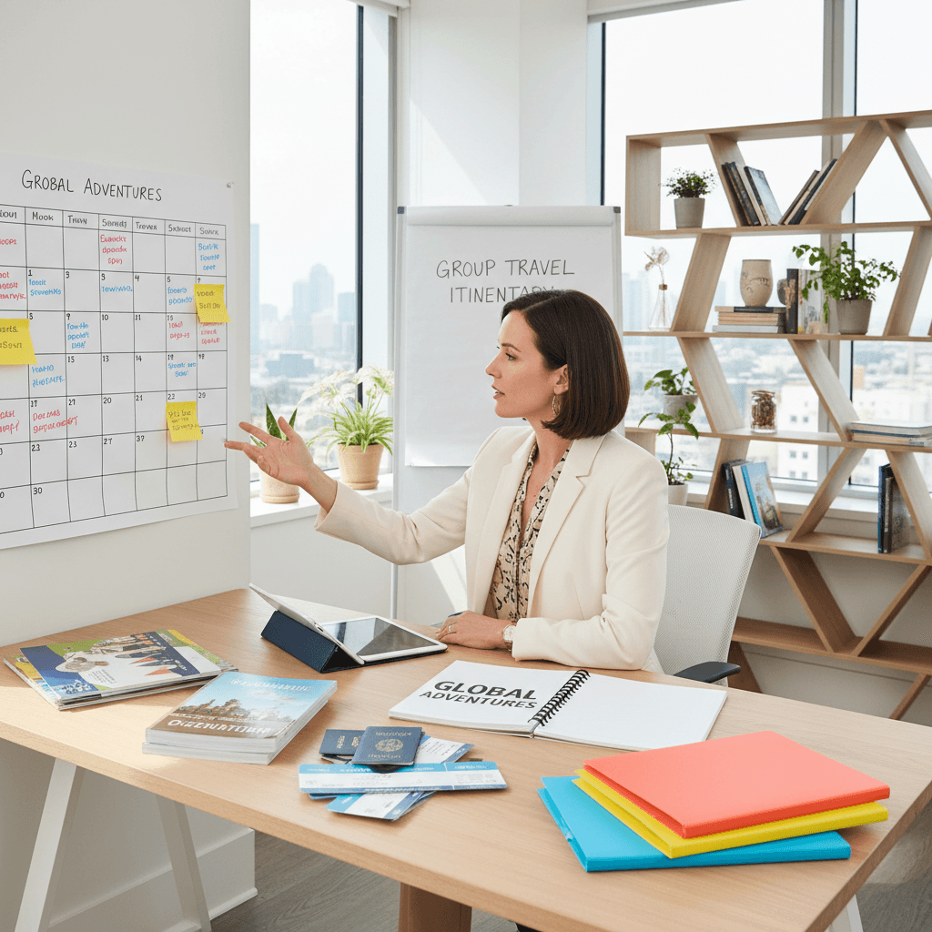 Centralized guest coordination