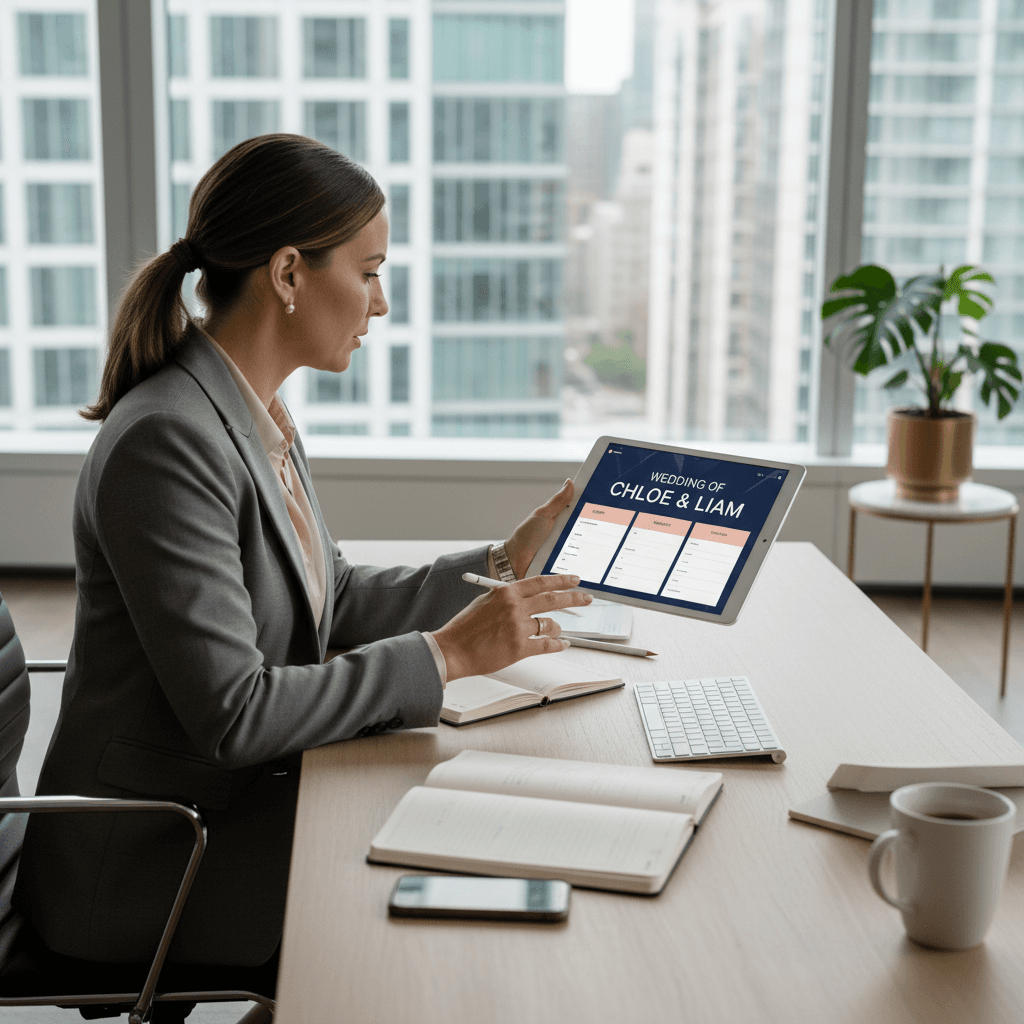 Centralized guest coordination