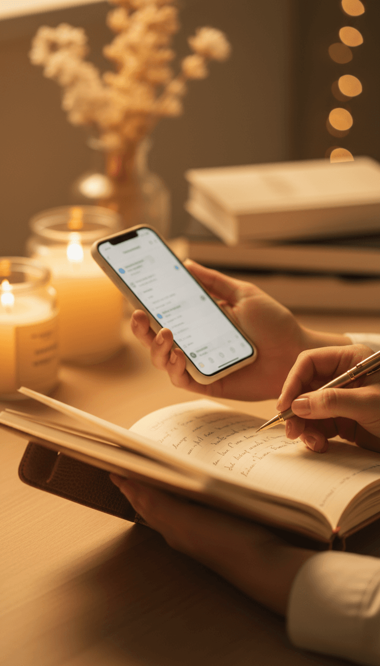 Communication hub maintaining constant guest contact