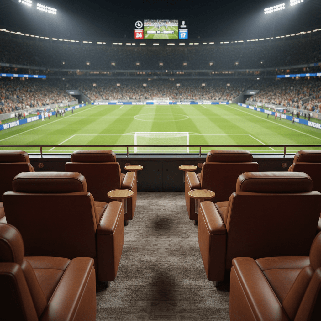 Venue & ticket sourcing