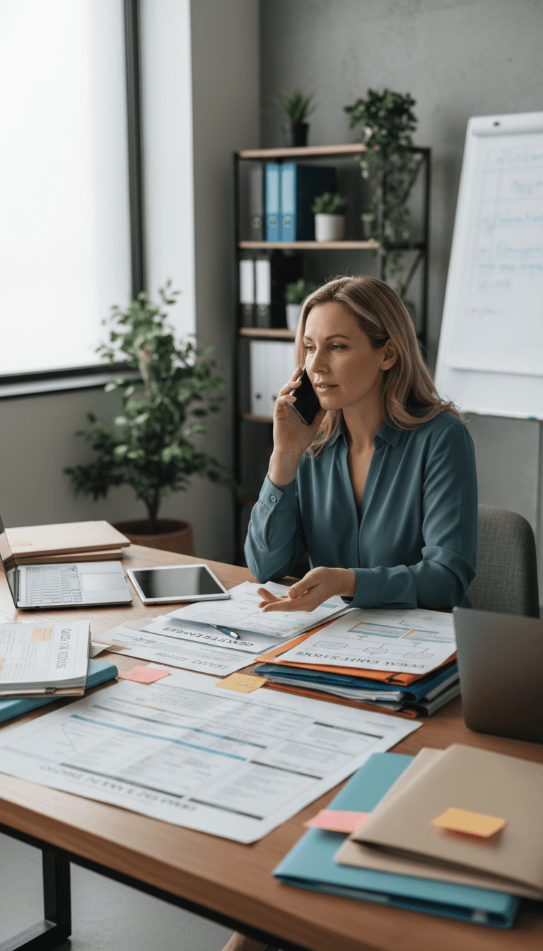 Problem solver managing complex travel scenarios
